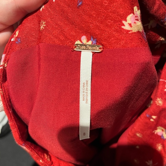 NEVER WORN - FREE PEOPLE Mini Skirt - Picture 3 of 3